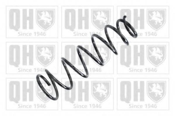 QUINTON HAZELL QCS6758 Пружина ходової частини