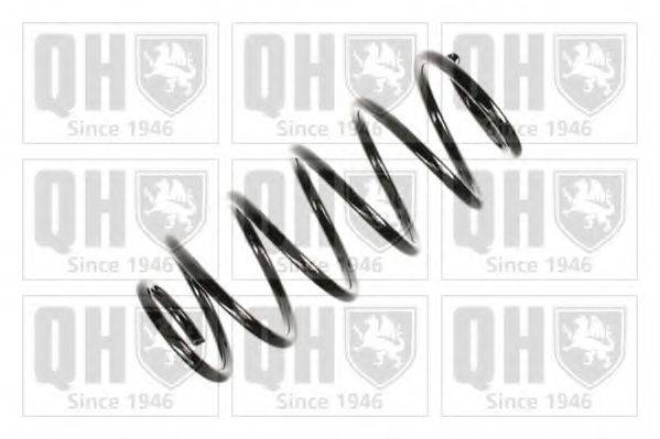 QUINTON HAZELL QCS6782 Пружина ходової частини