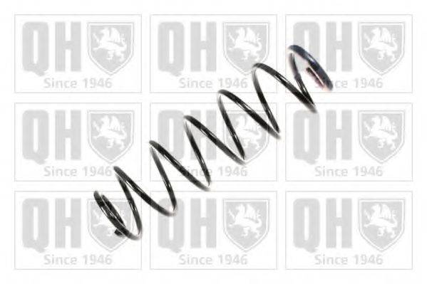 QUINTON HAZELL QCS7097 Пружина ходової частини