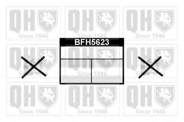 QUINTON HAZELL BFH5623 Гальмівний шланг
