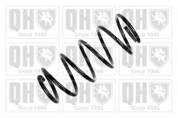 QUINTON HAZELL QCS7286 Пружина ходової частини