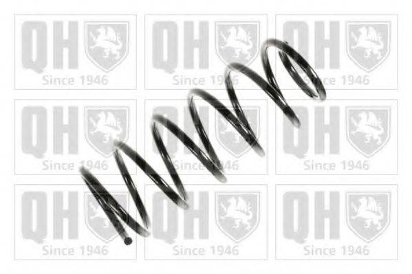 QUINTON HAZELL QCS7592 Пружина ходової частини