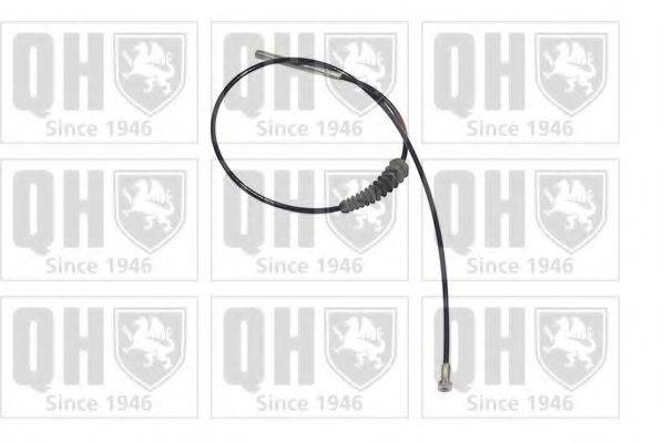 QUINTON HAZELL BC2318 Трос, стоянкова гальмівна система