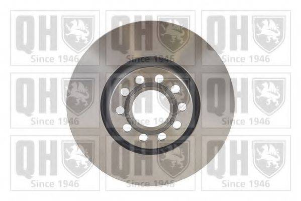 QUINTON HAZELL BDC5010 гальмівний диск