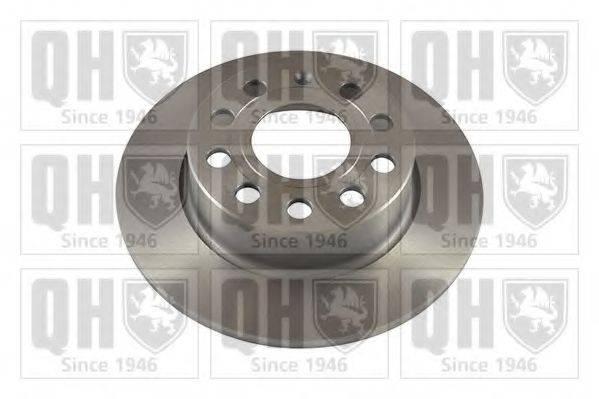 QUINTON HAZELL BDC5419 гальмівний диск
