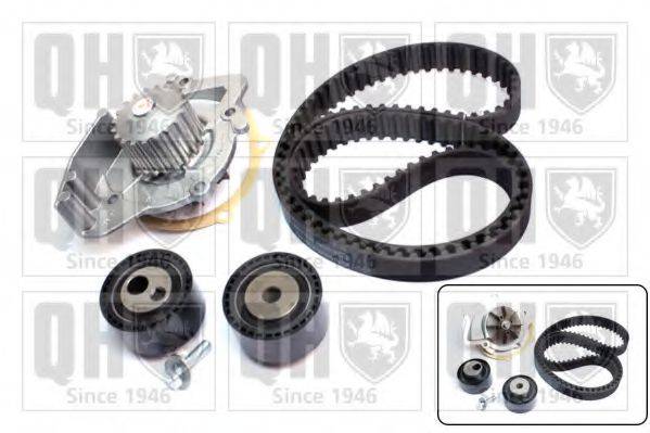 QUINTON HAZELL QBPK6830 Водяний насос + комплект зубчастого ременя