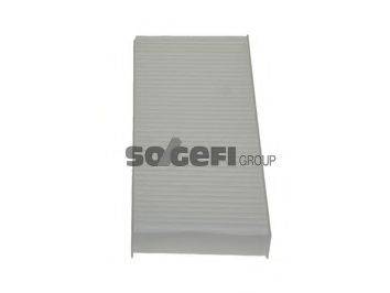 FRAM CF10553 Фільтр, повітря у внутрішньому просторі