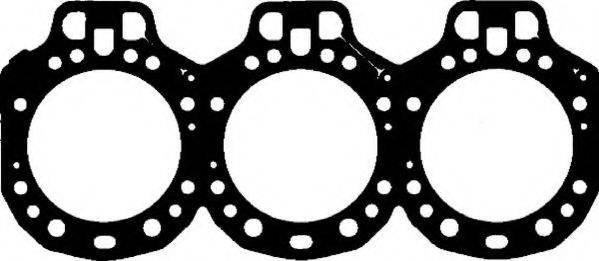 GOETZE 3002183430 Прокладка, головка циліндра