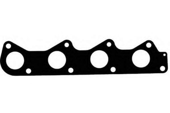 GOETZE 3102990100 Прокладка, випускний колектор