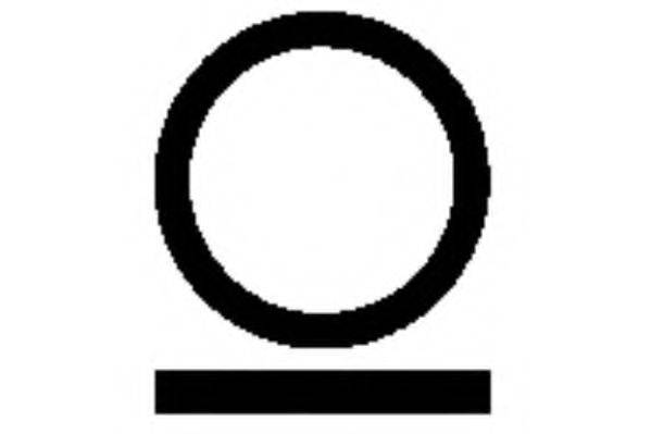 GOETZE 3103037400 Прокладка, випускний колектор