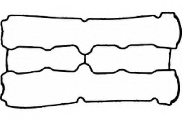 GOETZE 5002920200 Прокладка, кришка головки циліндра