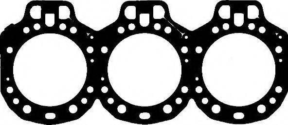 GOETZE 3002623550 Прокладка, головка циліндра