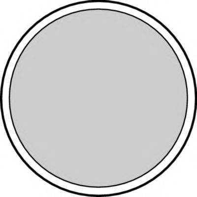 FERODO FDB58 Комплект гальмівних колодок, дискове гальмо