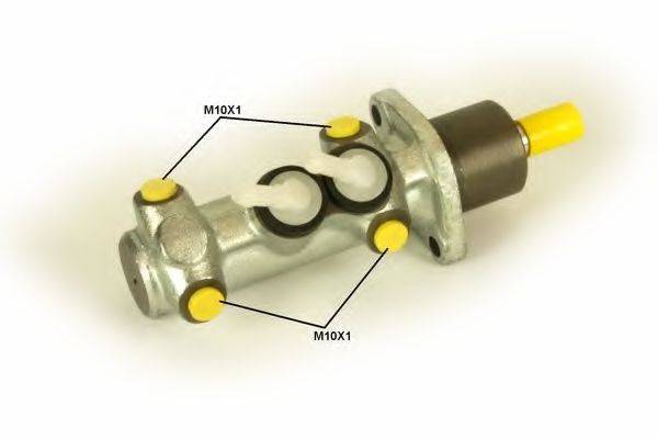 FERODO FHM1372 головний гальмівний циліндр