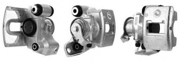 FERODO FCL694025 Гальмівний супорт