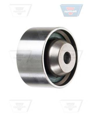 OPTIBELT 189UT Паразитний / Ведучий ролик, зубчастий ремінь