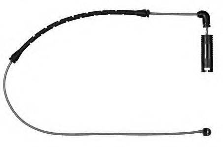 BREMBO A00222 Сигналізатор, знос гальмівних колодок