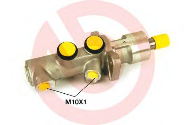 BREMBO M06003 головний гальмівний циліндр