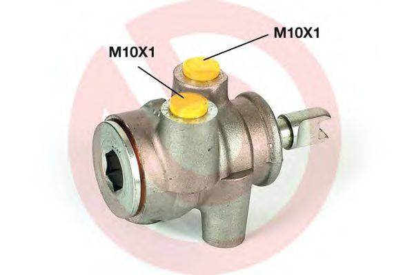 BREMBO R23005 Регулятор гальмівних сил