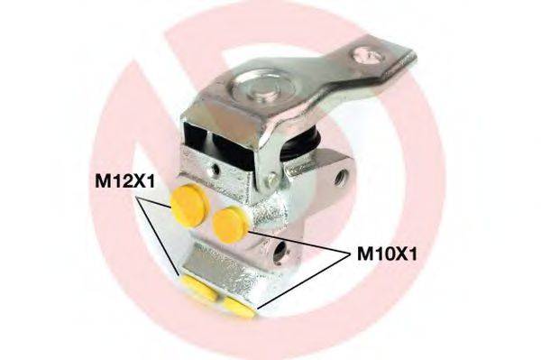 BREMBO R61014 Регулятор гальмівних сил