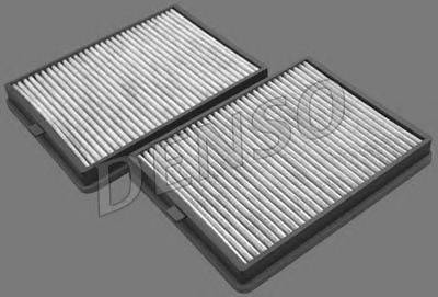 DENSO DCF015K Фільтр, повітря у внутрішньому просторі