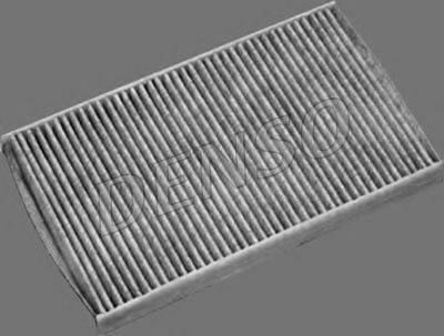DENSO DCF125K Фільтр, повітря у внутрішньому просторі