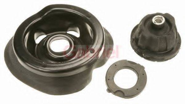 GABRIEL GK357 Ремкомплект, опора стійки амортизатора