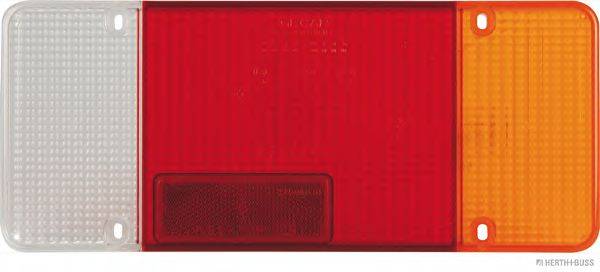 HERTH+BUSS ELPARTS 83842360 Розсіювач, задній ліхтар; Розсіювач, задній ліхтар