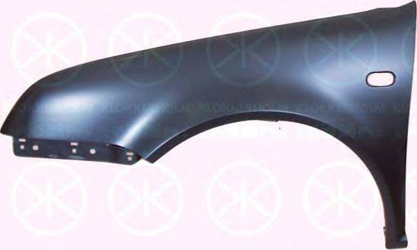 KLOKKERHOLM 9543311 Крило