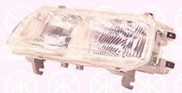 KLOKKERHOLM 29200142 Основна фара