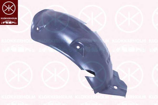 KLOKKERHOLM 3512547 Обшивка, колісна ніша