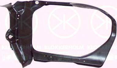 KLOKKERHOLM 3526242 Кріплення фари