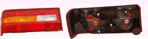 KLOKKERHOLM 90400721 Задній ліхтар