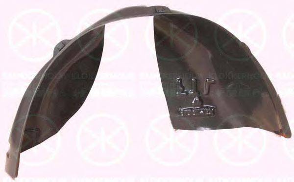 KLOKKERHOLM 2515387 Обшивка, колісна ніша