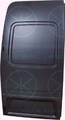 KLOKKERHOLM 2515717 Задні двері
