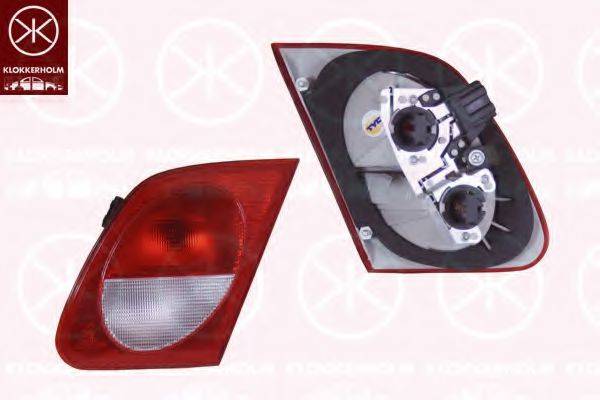 KLOKKERHOLM 35270704 Задній ліхтар