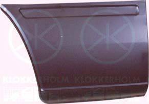 KLOKKERHOLM 3546604 Боковина