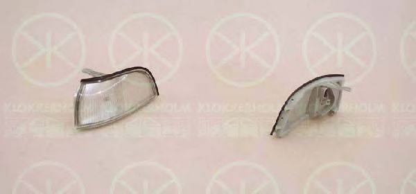 KLOKKERHOLM 81130452 габаритні вогні