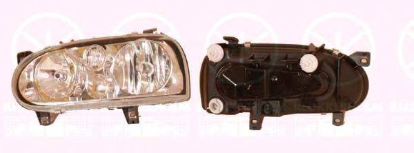 KLOKKERHOLM 95220152A1 Основна фара