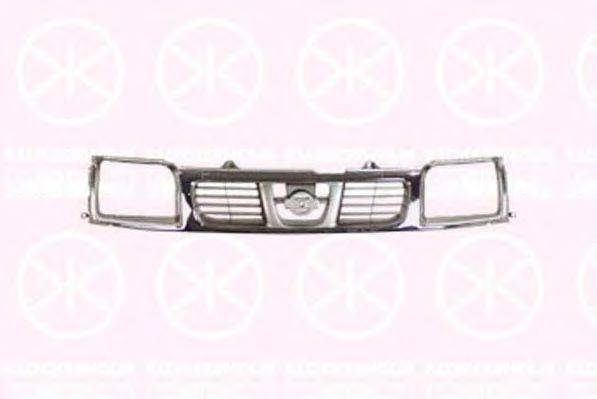 KLOKKERHOLM 1652990 решітка радіатора