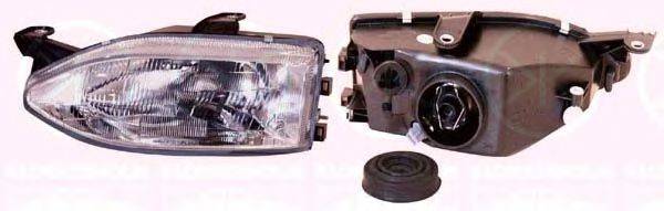 KLOKKERHOLM 20070135 Основна фара