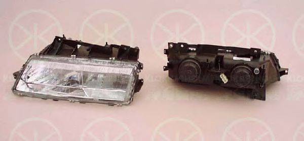 KLOKKERHOLM 05300181A1 Основна фара