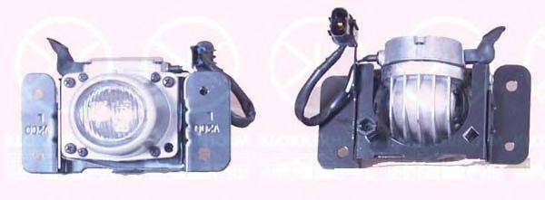 KLOKKERHOLM 11210281A1 Протитуманна фара