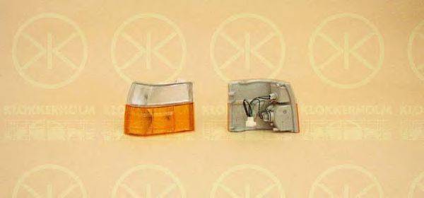 KLOKKERHOLM 81930412 Ліхтар покажчика повороту