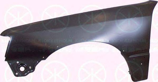 KLOKKERHOLM 5503314 Крило