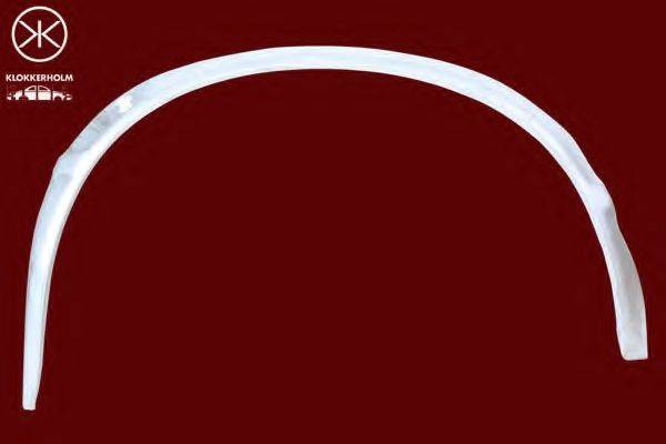 KLOKKERHOLM 0054542 Колісна ніша