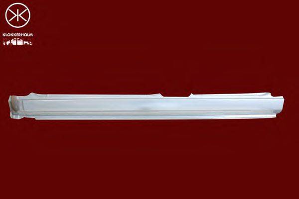 KLOKKERHOLM 5039012 Накладка порога