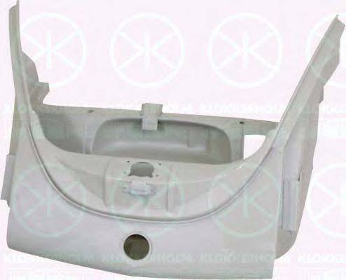 KLOKKERHOLM 9512201 Облицювання передка