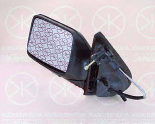 KLOKKERHOLM 95221022 Зовнішнє дзеркало