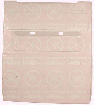 KLOKKERHOLM 2092158 Задні двері